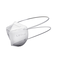 Lifa Air FFP2 hengityssuojain valkoinen 3x3 kpl