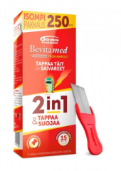 BEVITAMED TÄISHAMPOO 250 ml