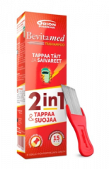 BEVITAMED TÄISHAMPOO 100 ml