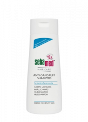 SEBAMED ANTI-DANDRUFF HILSESHAMPOO 400 ML