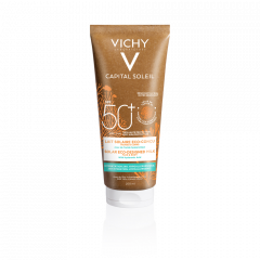 Vichy CS Eco-Designed aurinkos.emulsio SPF50+ 200 ml