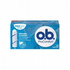 o.b. ProComfort Normal tamponi 32 kpl