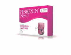 FINREXIN NEO jauhe (mustaherukka)10 kpl