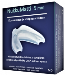 NukkuMatti 5 mm 1 kpl