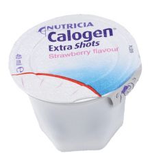 Calogen Extra shot mansikka 6x40 ml