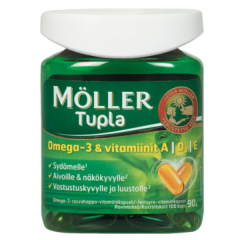 MÖLLER TUPLA 100 KPL KAPS